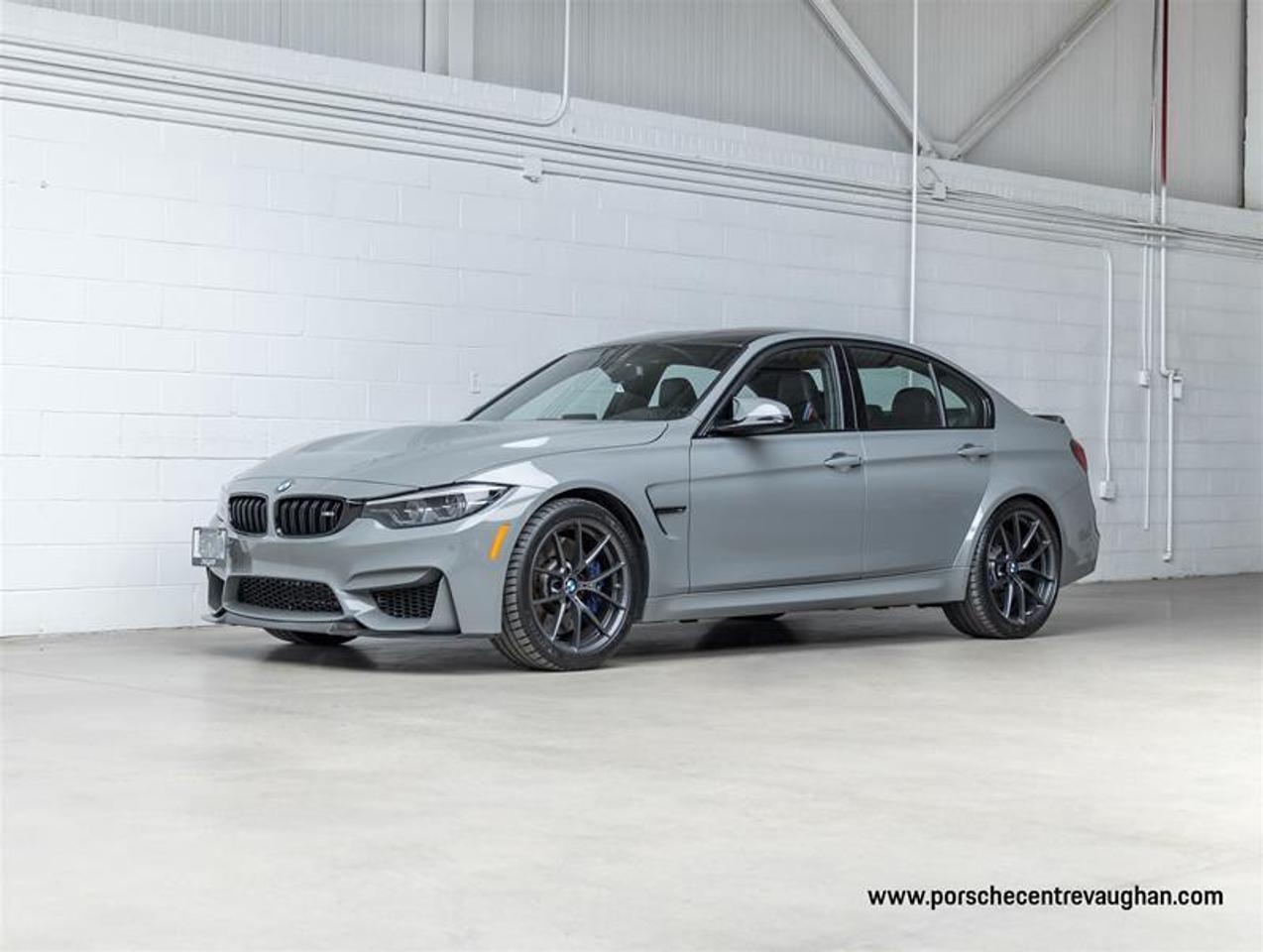 2018 BMW M3  Photo0