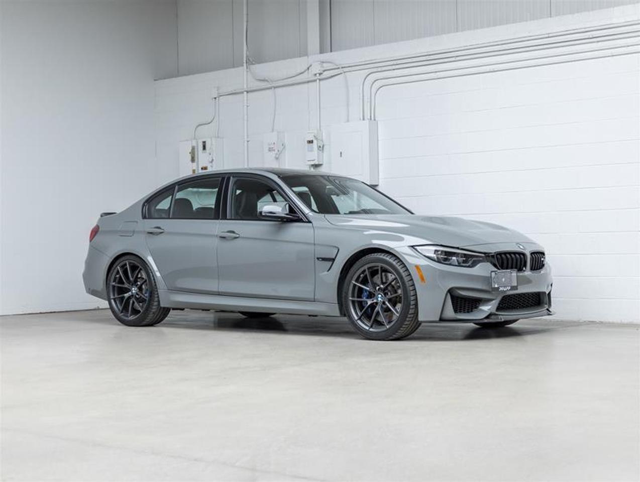 2018 BMW M3  Photo