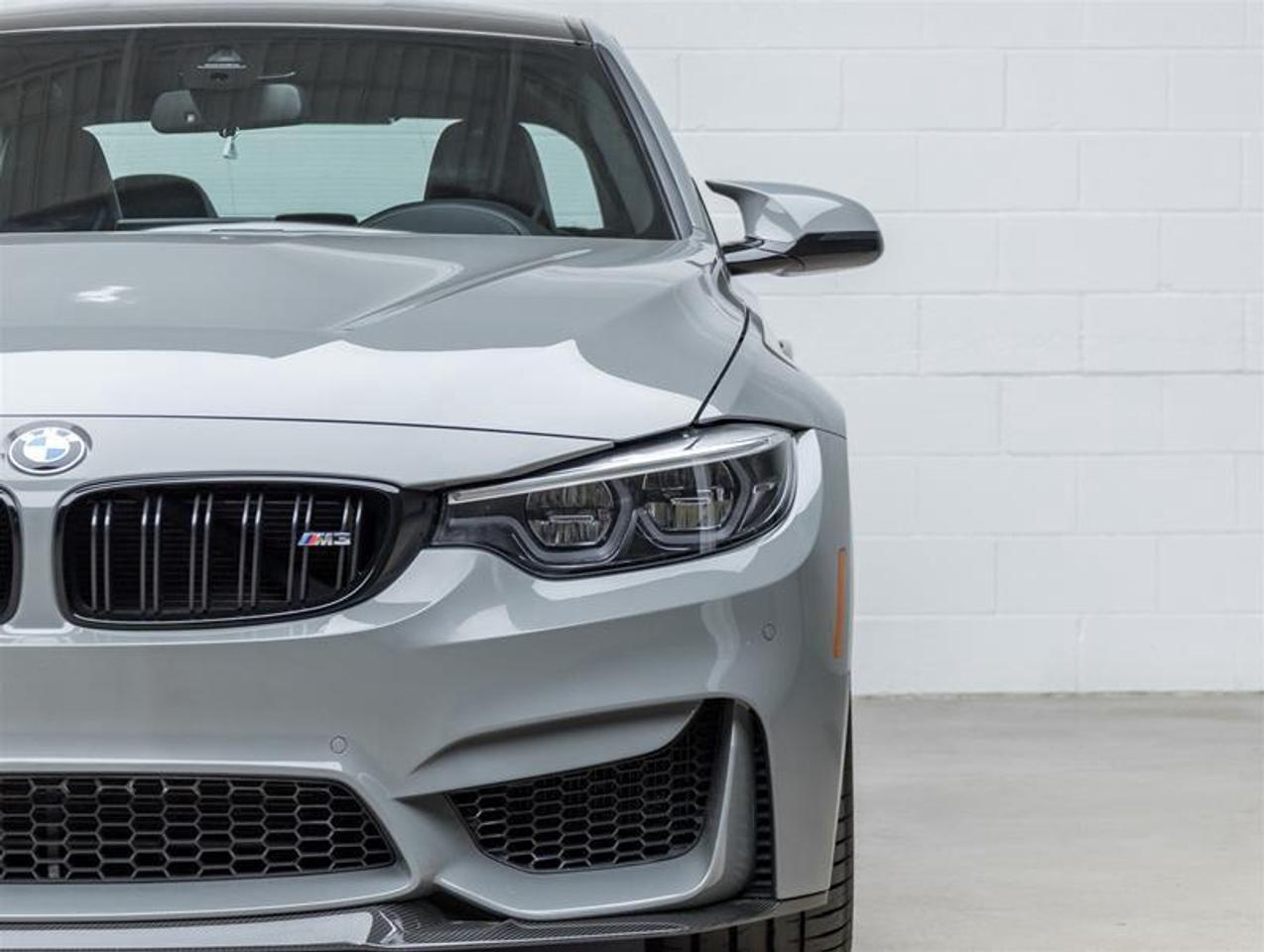 2018 BMW M3  Photo