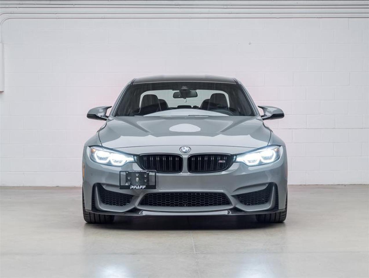 2018 BMW M3  Photo