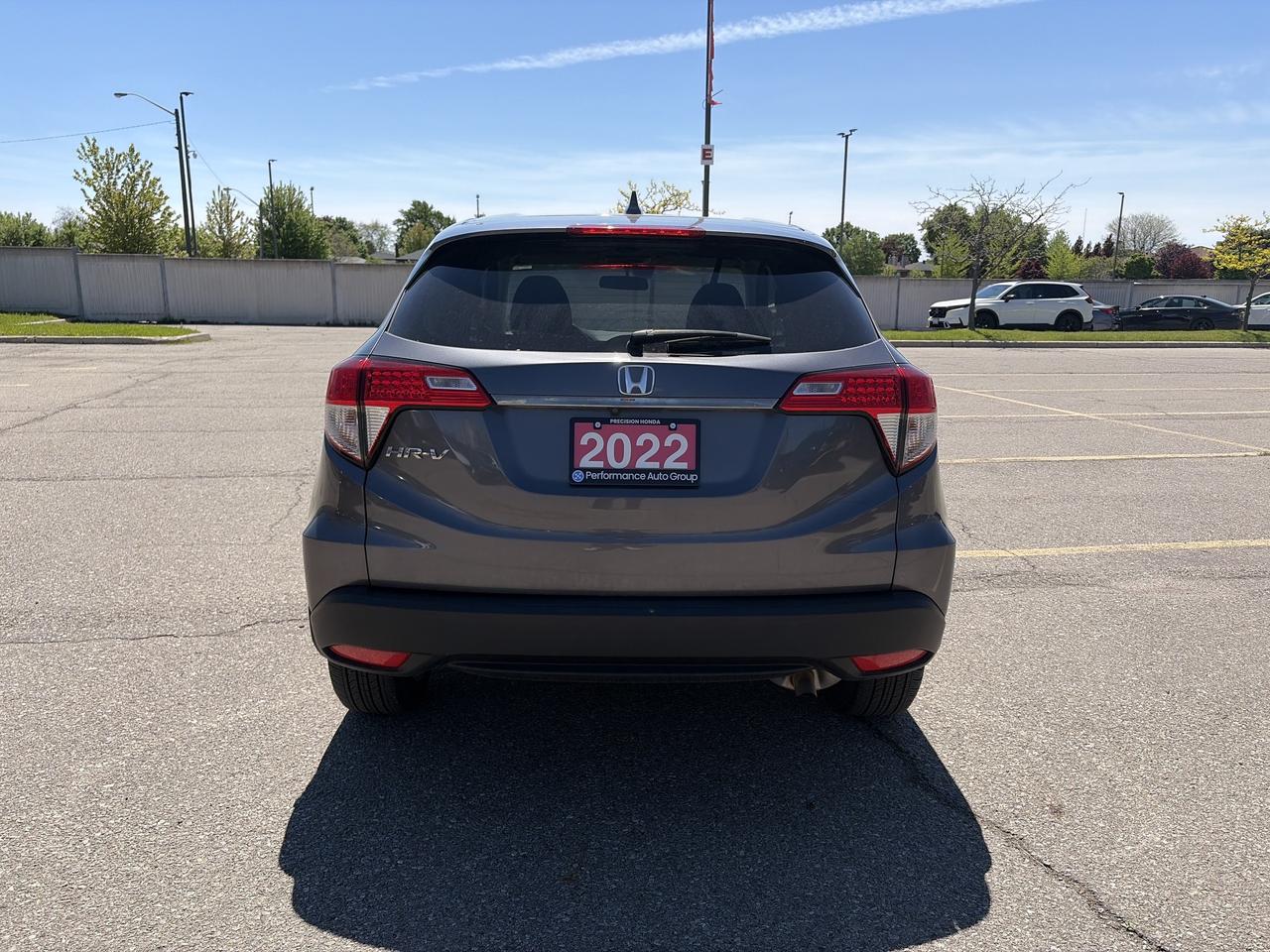 2022 Honda HR-V LX Photo4