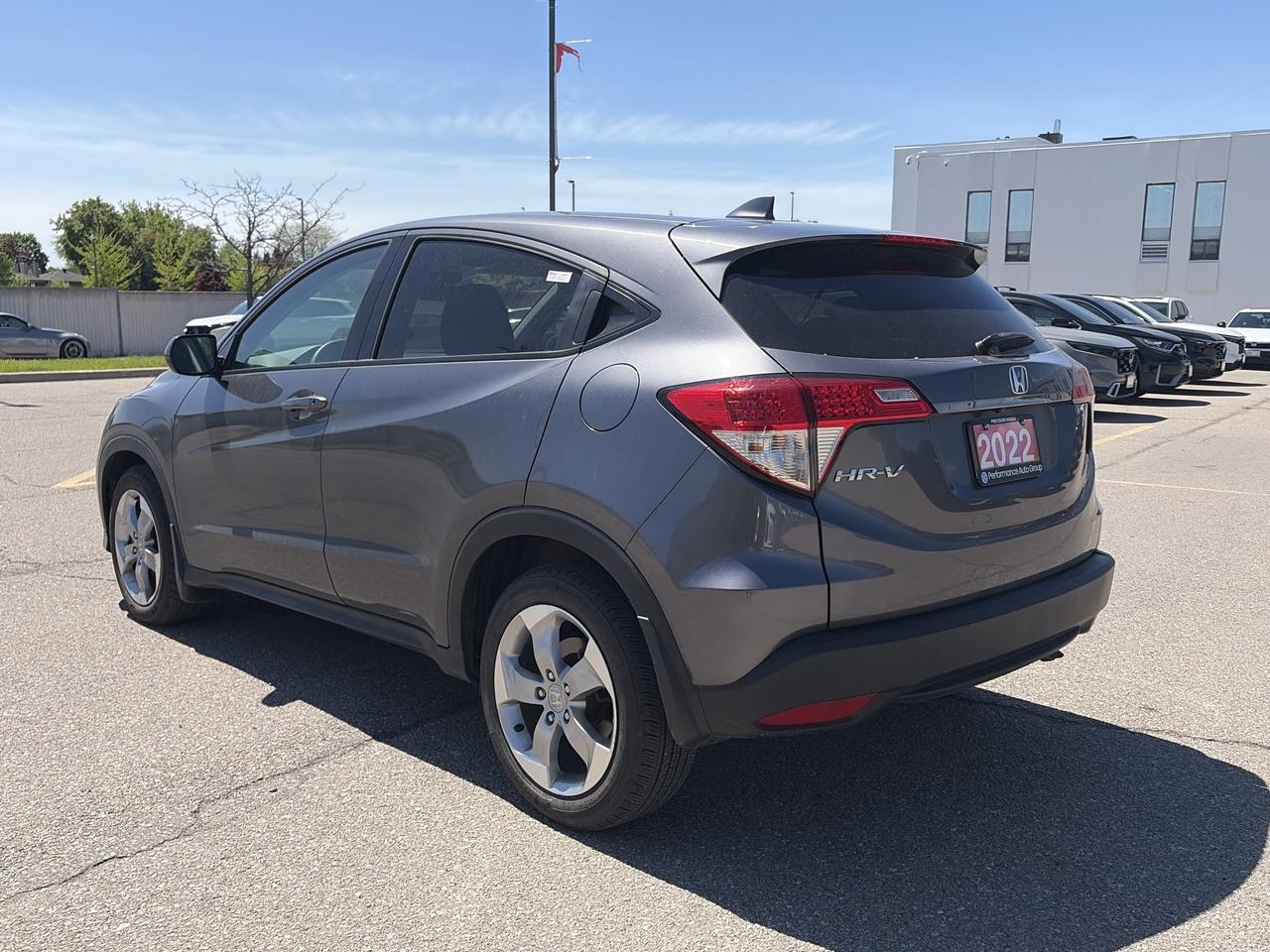 2022 Honda HR-V LX Photo3