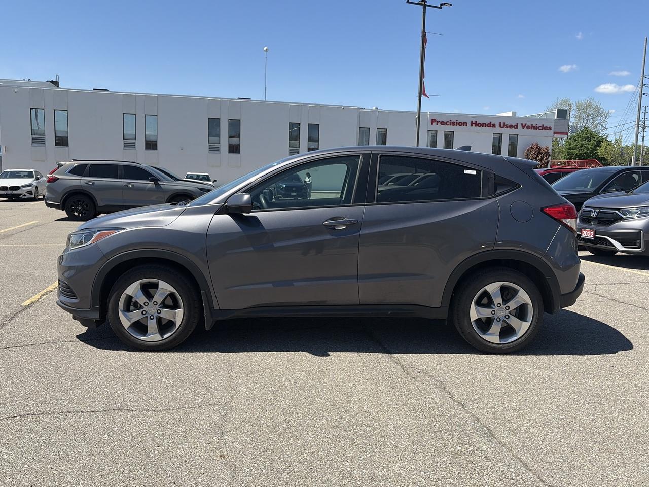 2022 Honda HR-V LX Photo