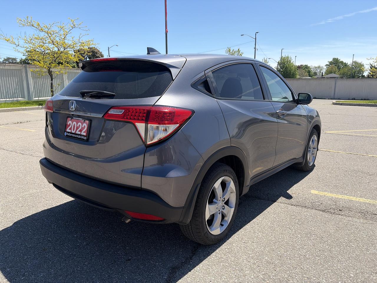2022 Honda HR-V LX Photo