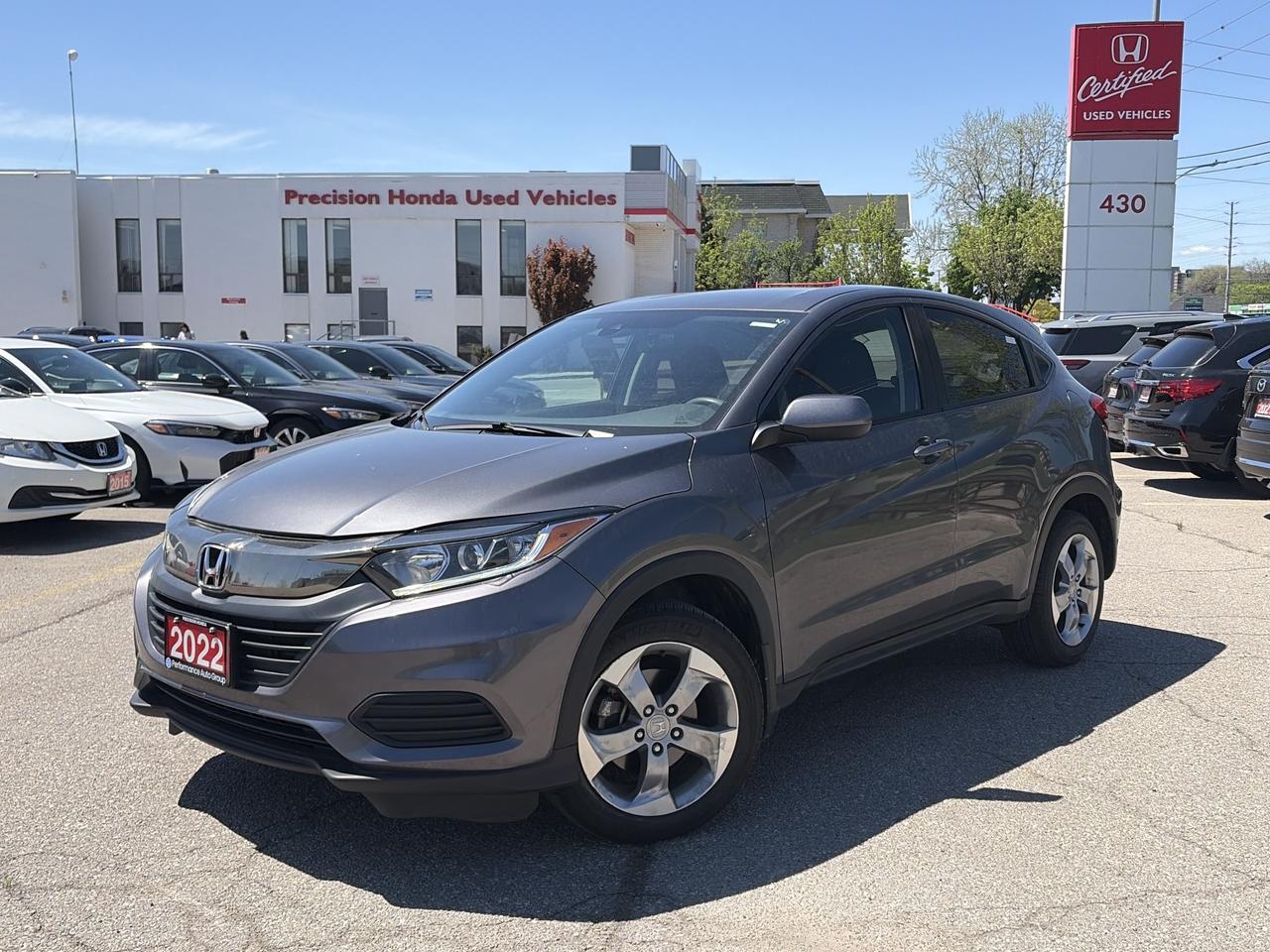 2022 Honda HR-V LX Photo