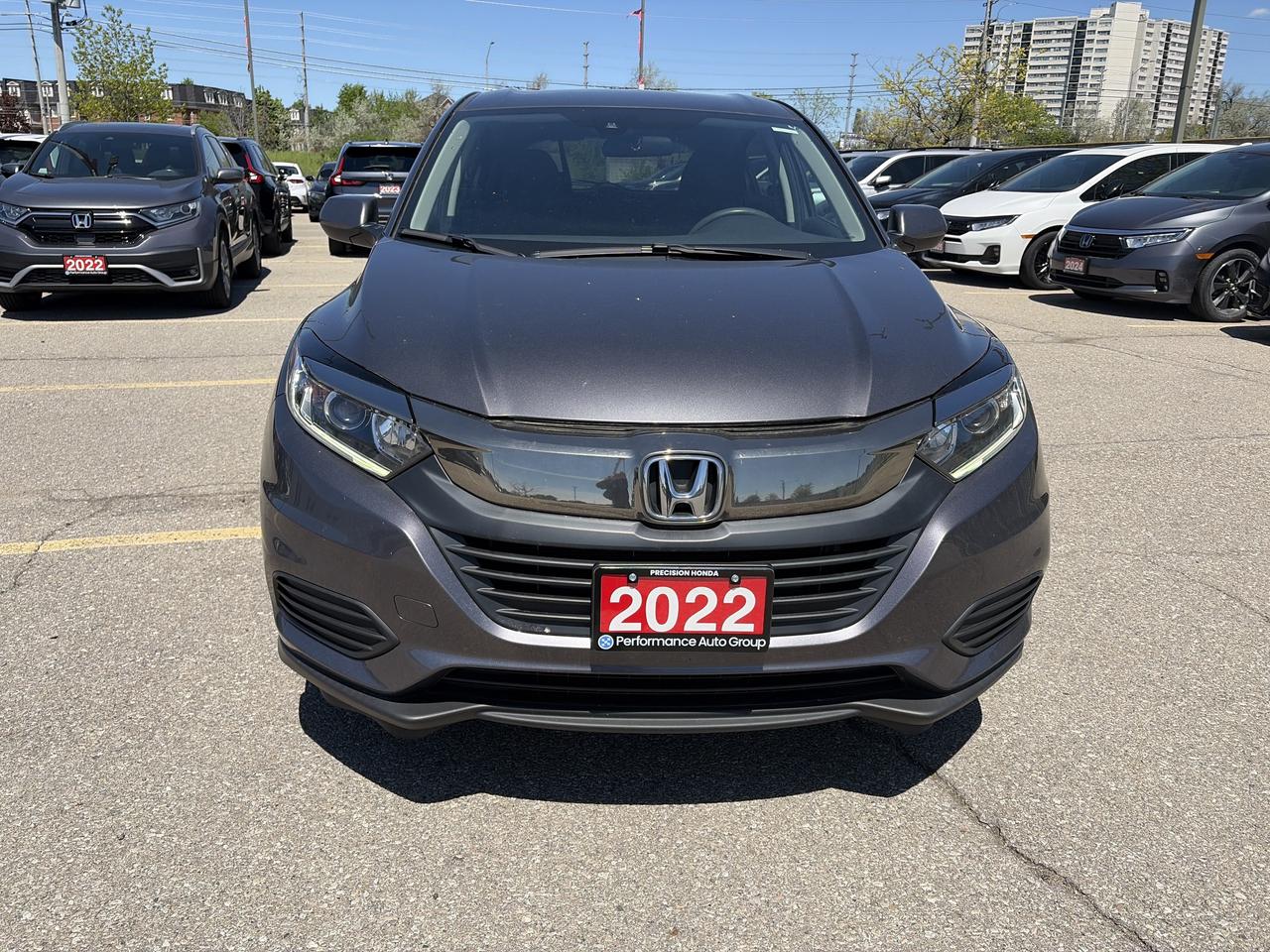 2022 Honda HR-V LX Photo