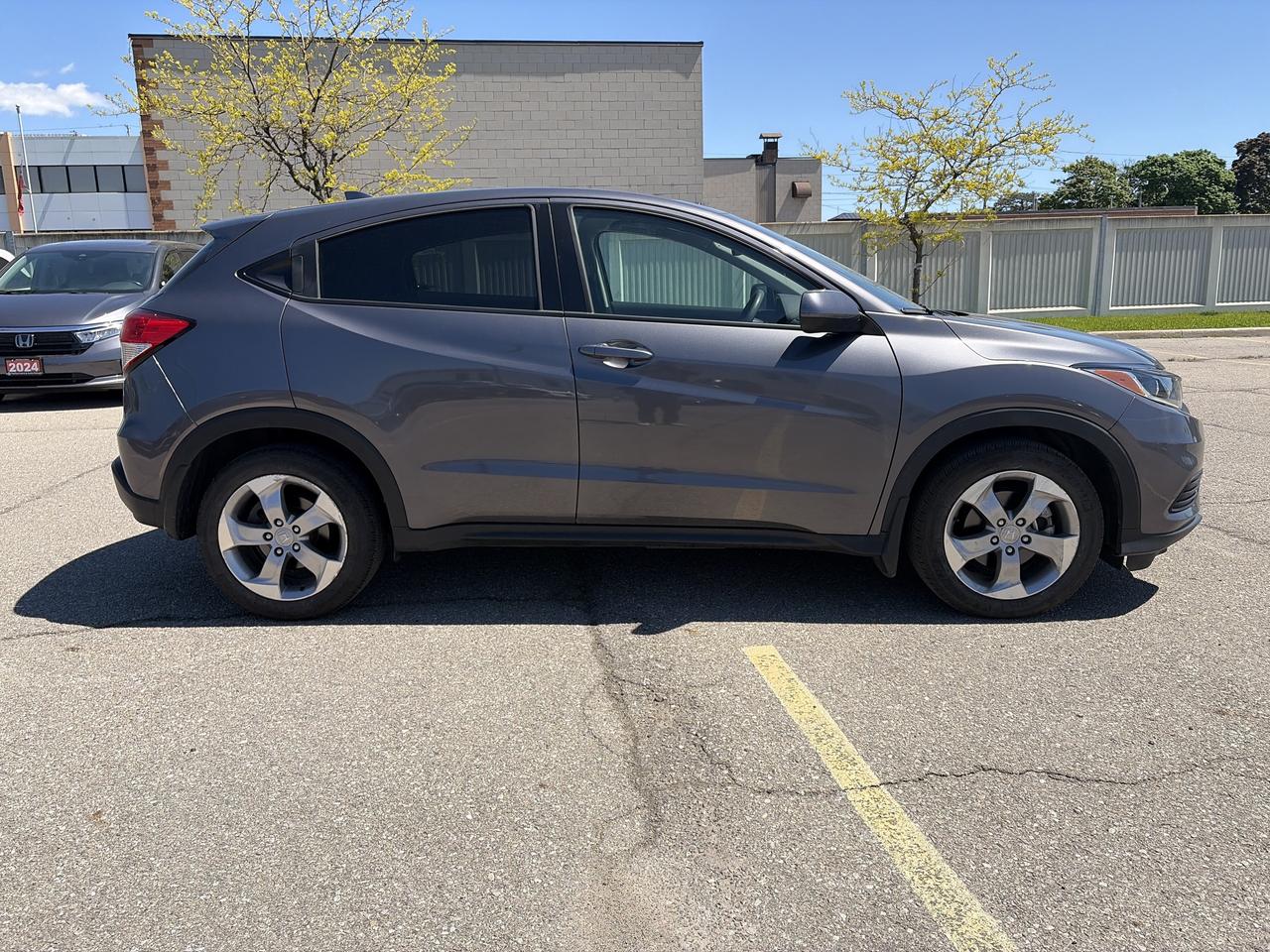 2022 Honda HR-V LX Photo
