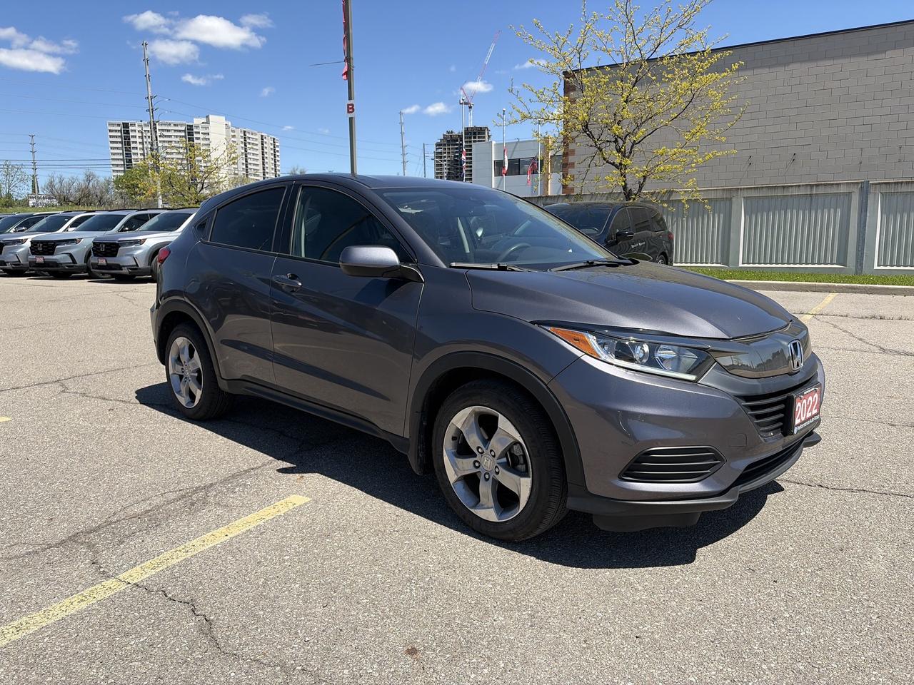 2022 Honda HR-V LX Photo