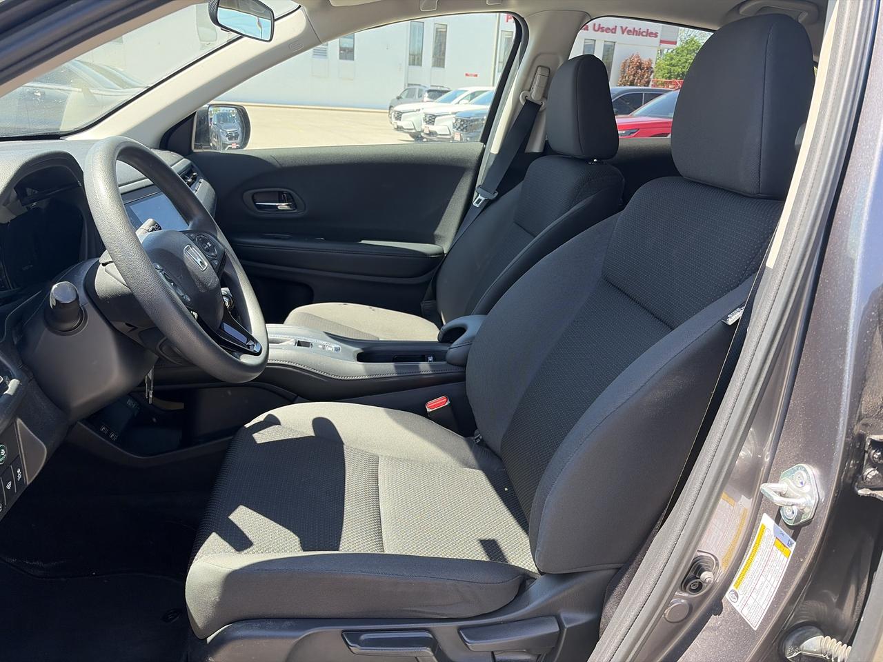 2022 Honda HR-V LX Photo