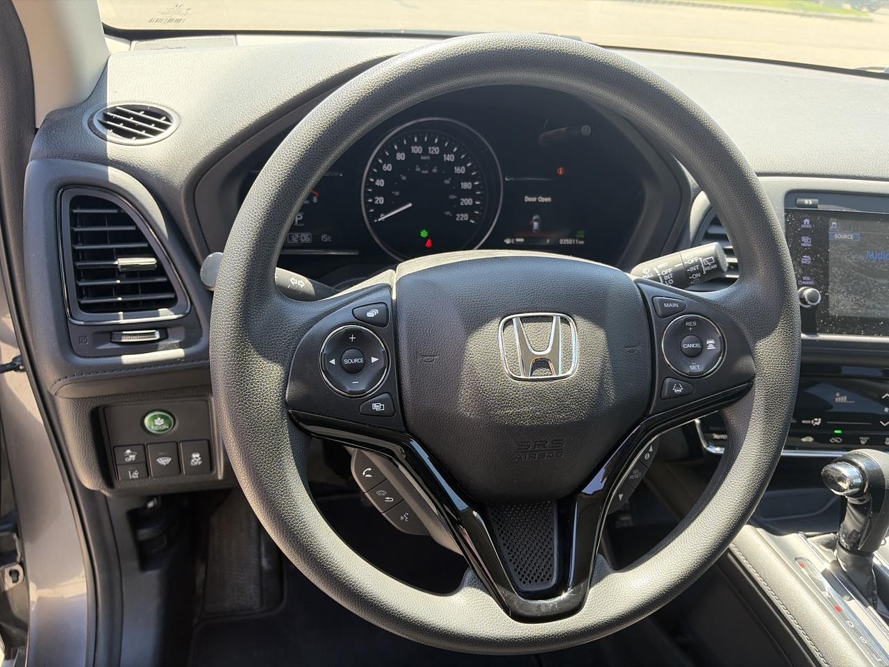 2022 Honda HR-V LX Photo