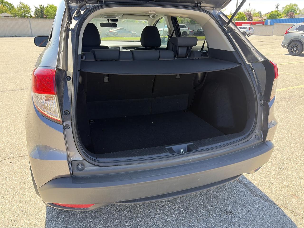 2022 Honda HR-V LX Photo