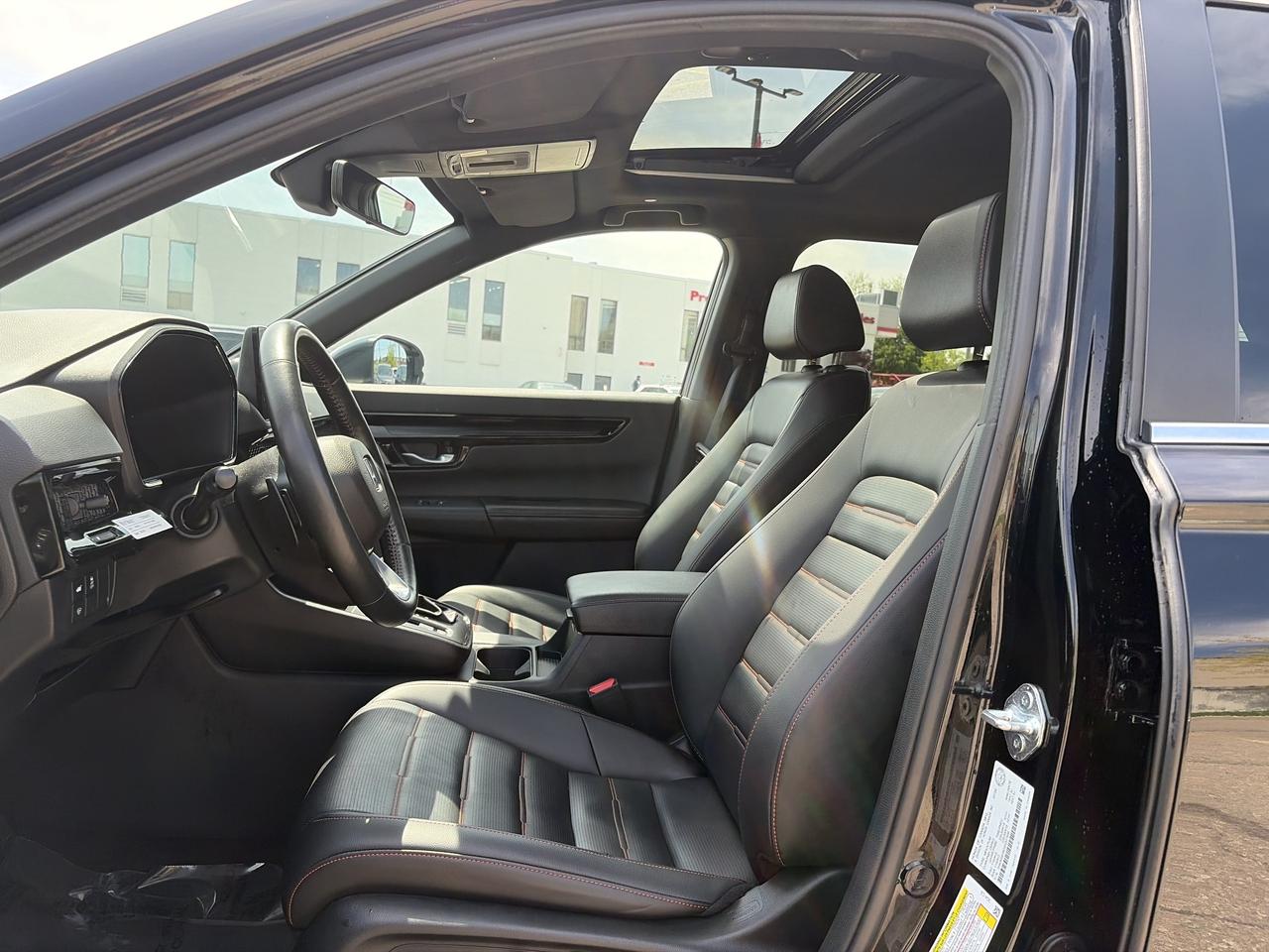 2025 Honda CR-V Touring Photo