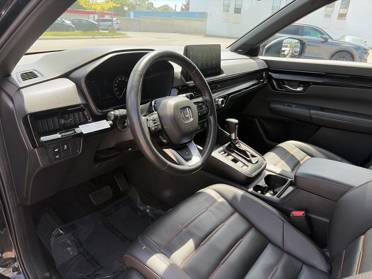 2025 Honda CR-V Touring Photo