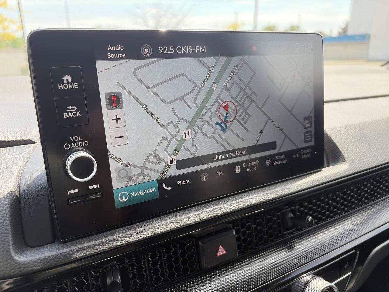 2025 Honda CR-V Touring Photo