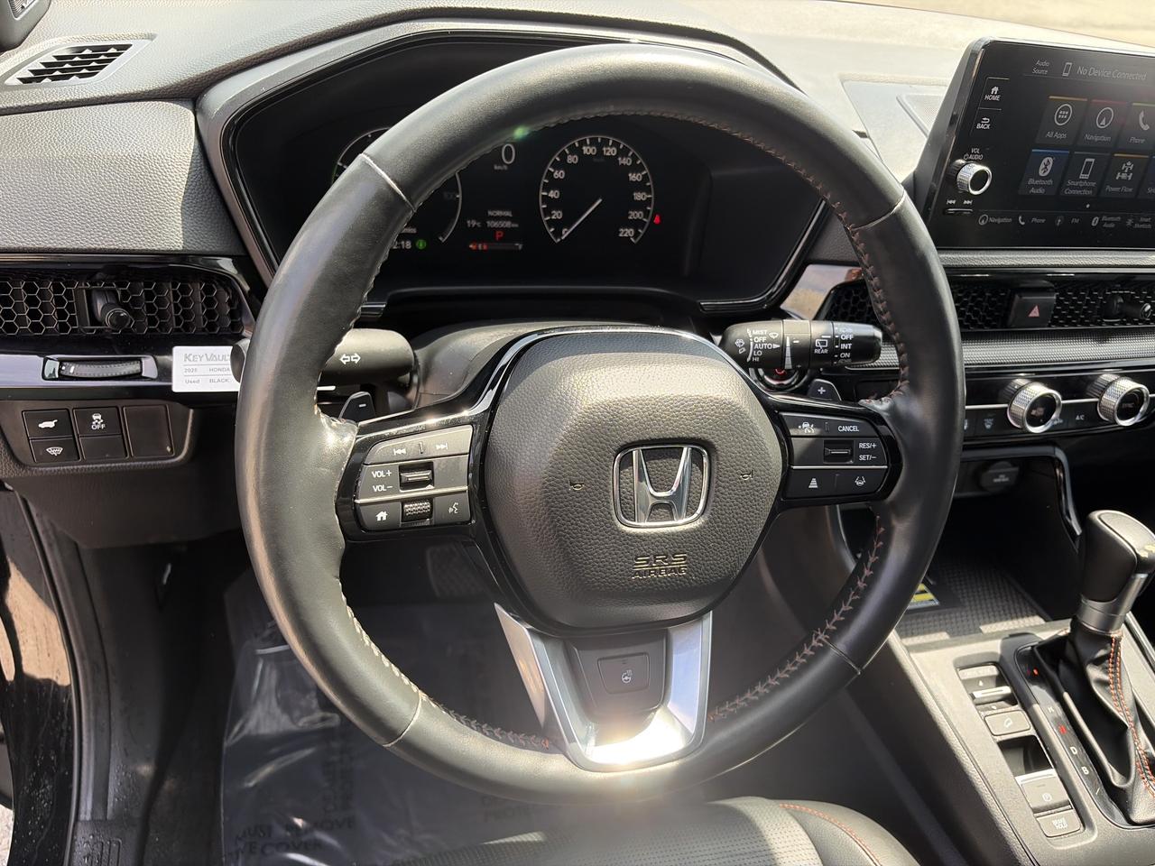 2025 Honda CR-V Touring Photo