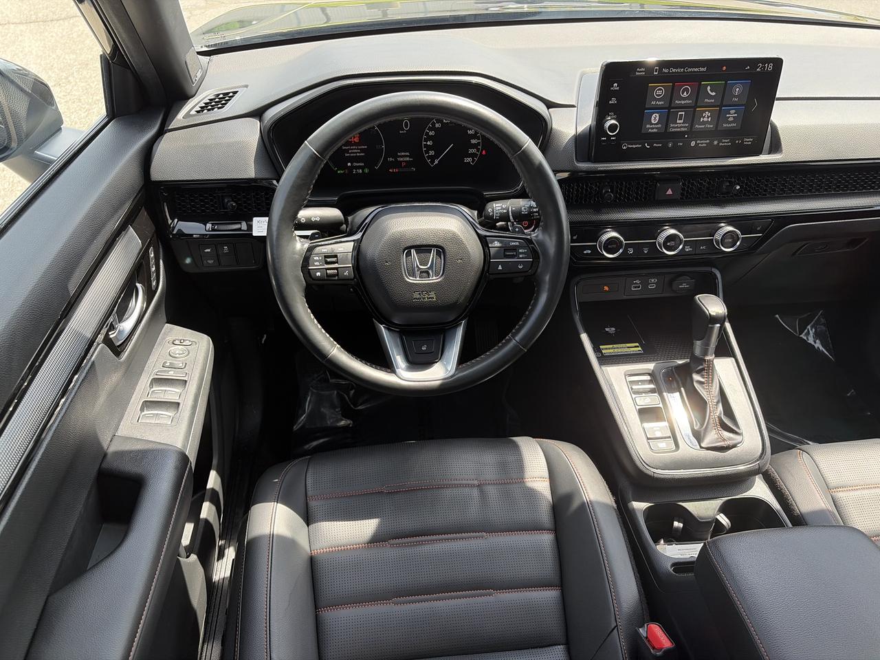 2025 Honda CR-V Touring Photo