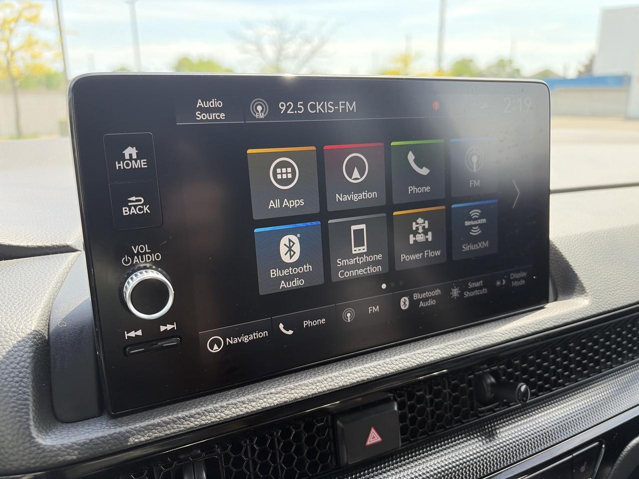 2025 Honda CR-V Touring Photo