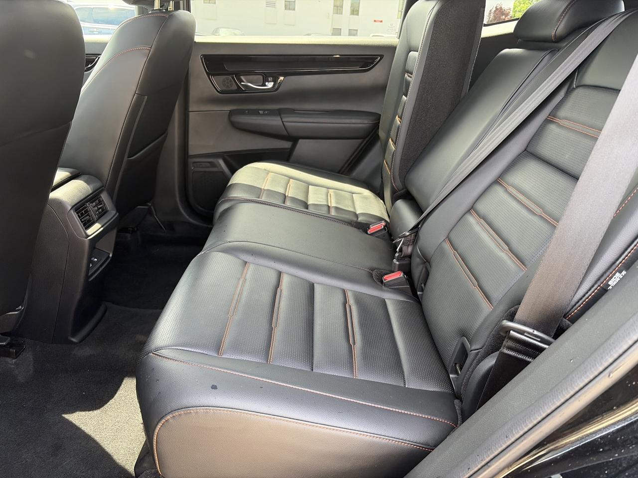 2025 Honda CR-V Touring Photo