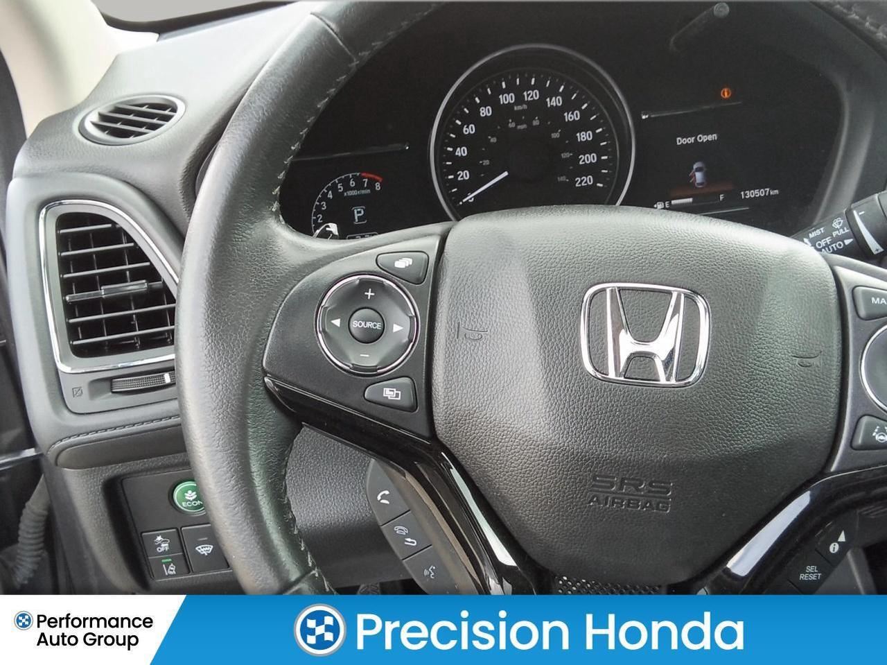 2020 Honda HR-V Touring Navigation Leather Sunroof Photo