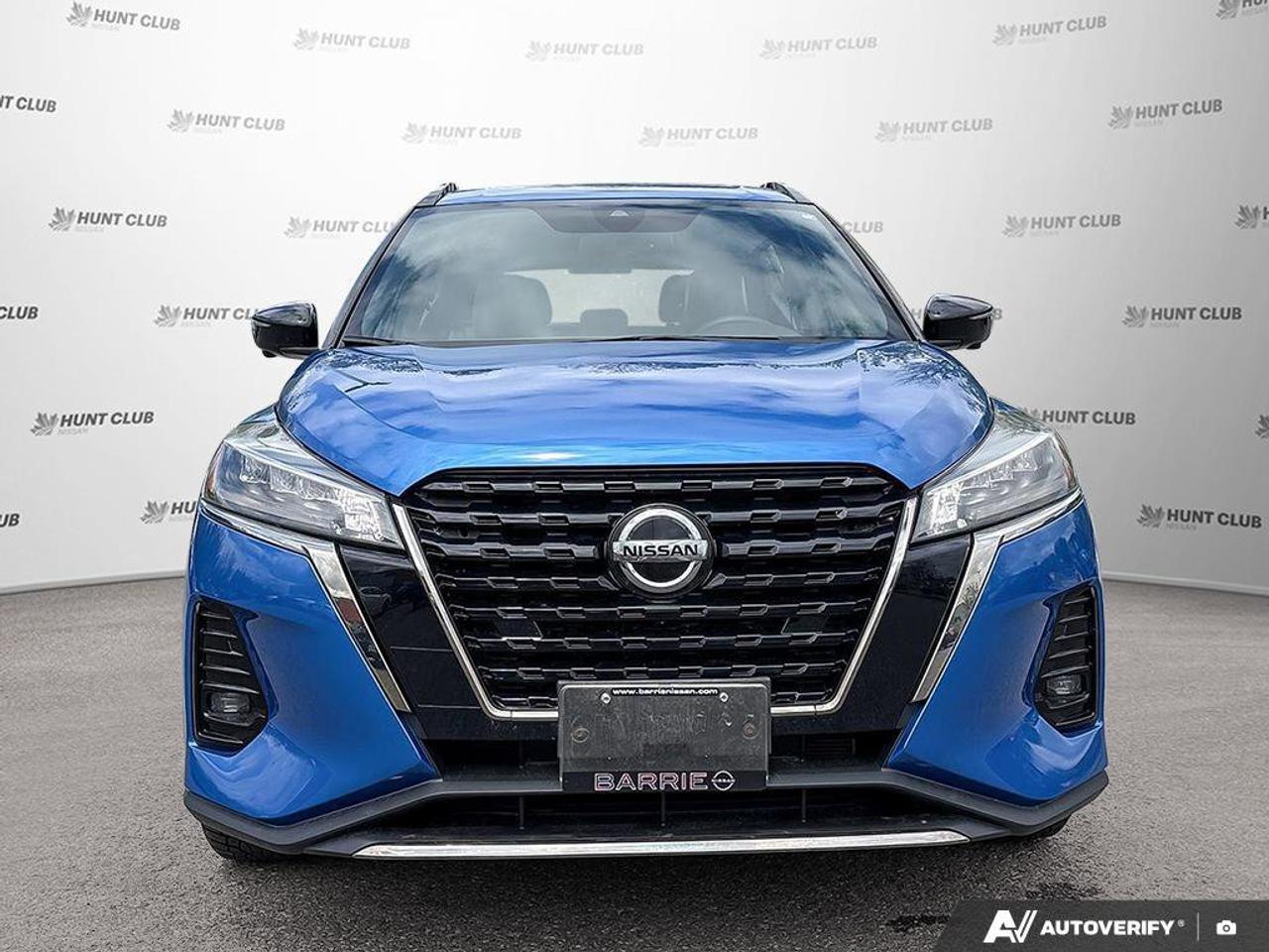 2021 Nissan Kicks SR Photo