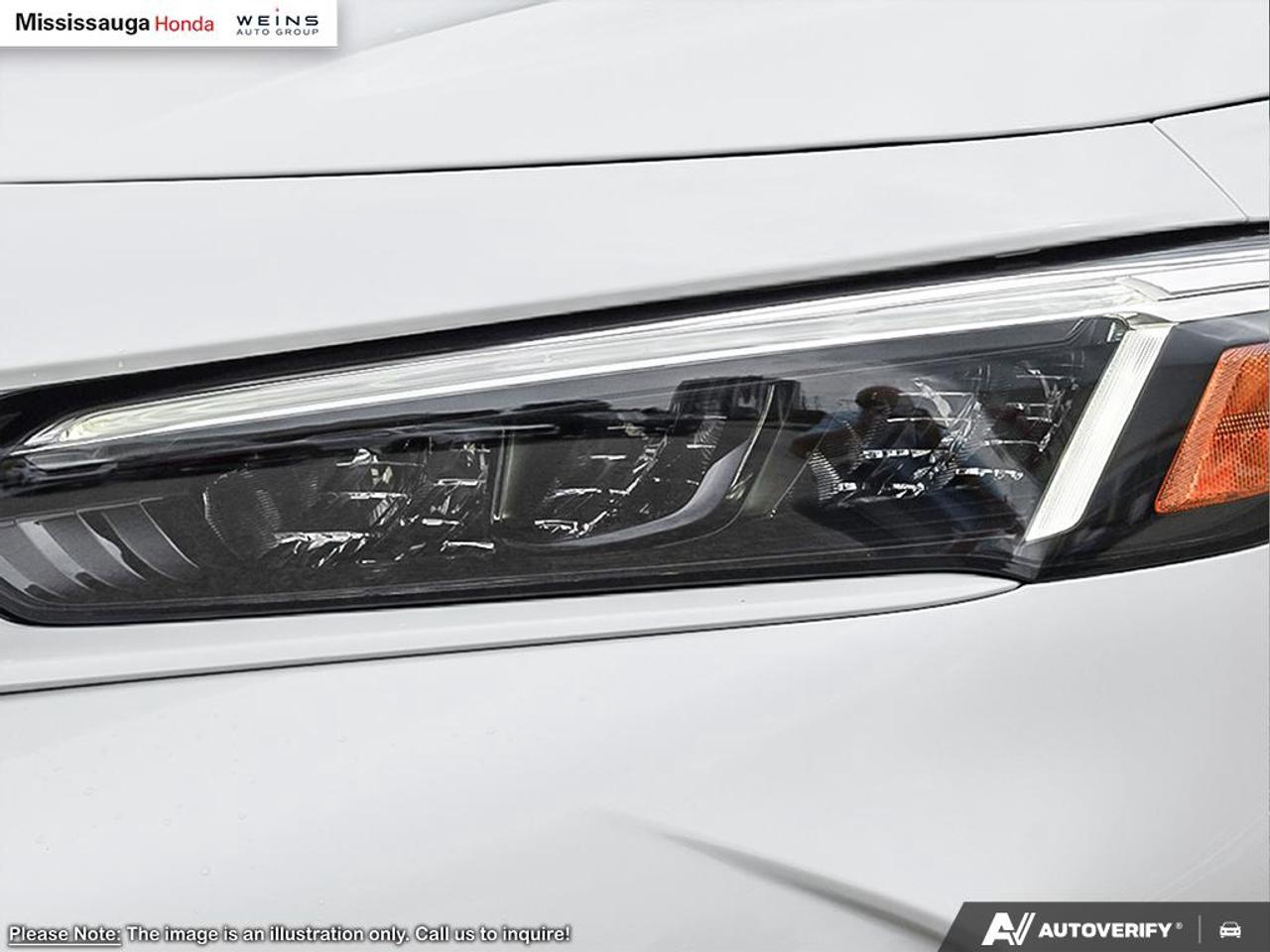 2026 Honda Civic Hybrid Sport 4dr Sedan Photo