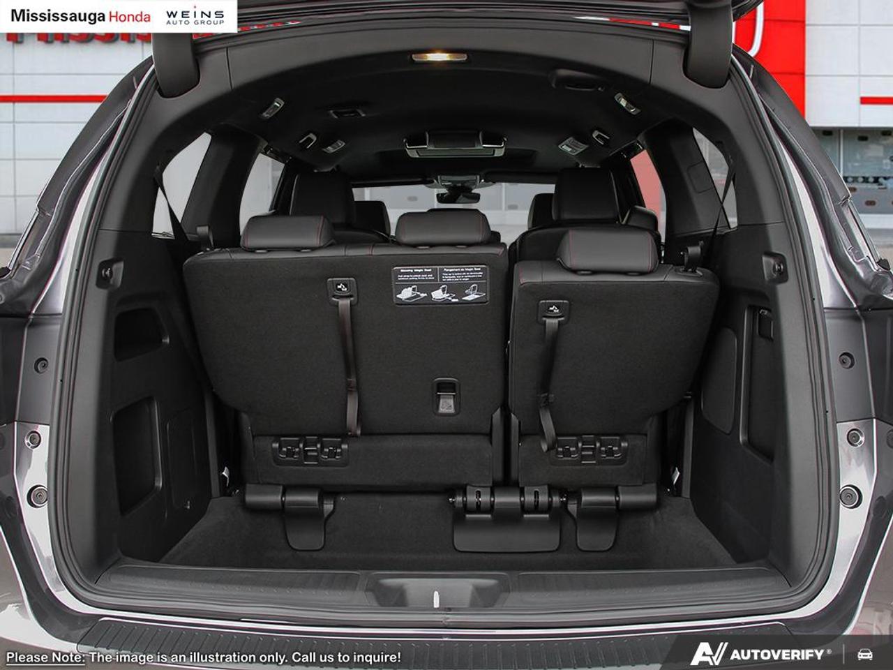 2026 Honda Odyssey Touring Passenger Van Photo