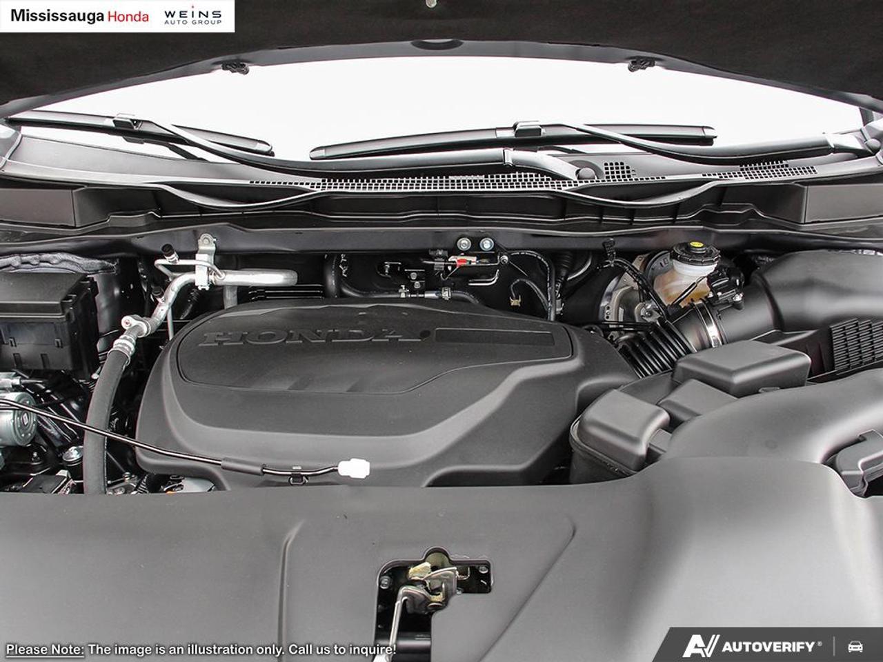 2026 Honda Odyssey Touring Passenger Van Photo