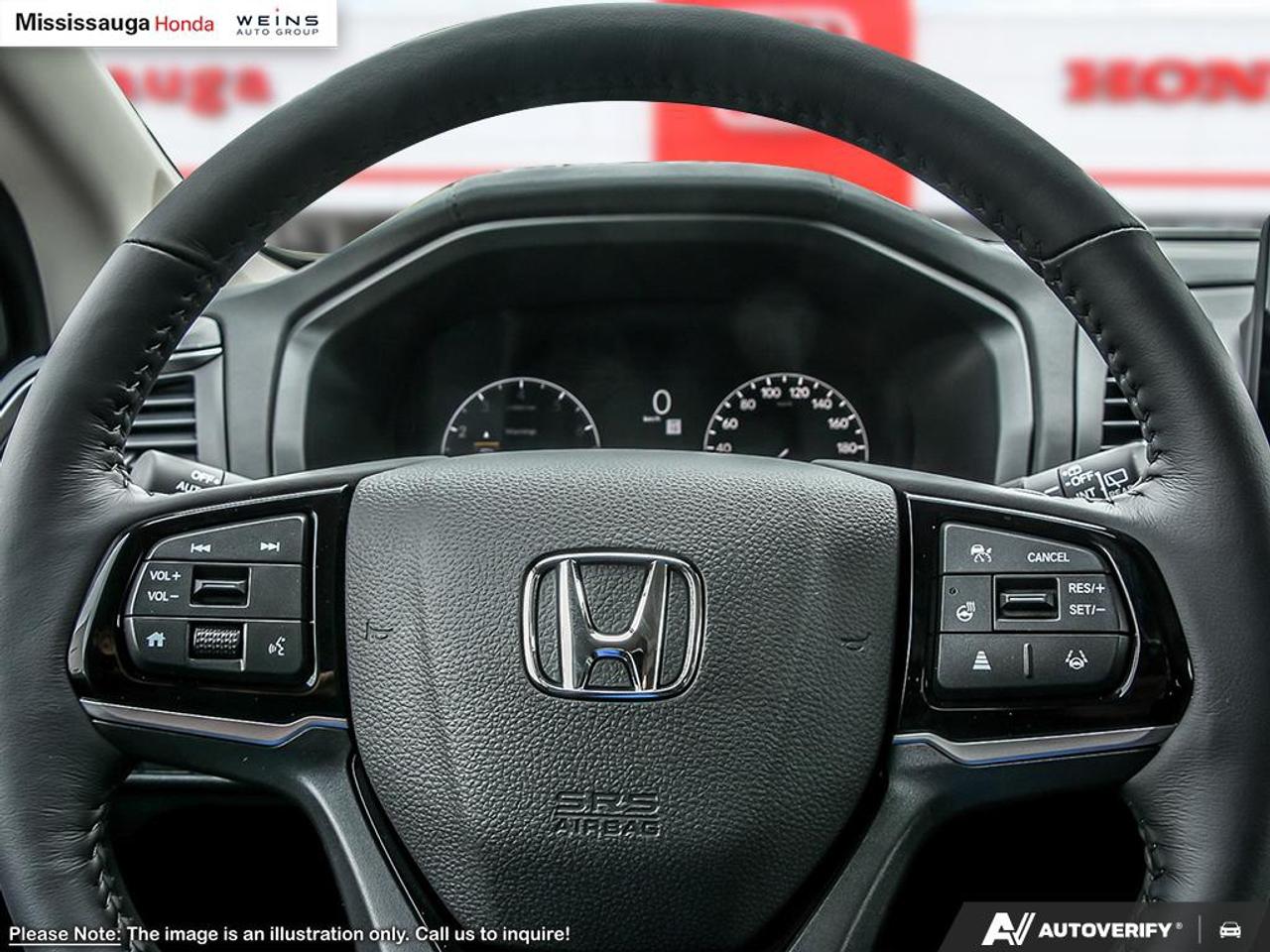 2026 Honda Odyssey Touring Passenger Van Photo