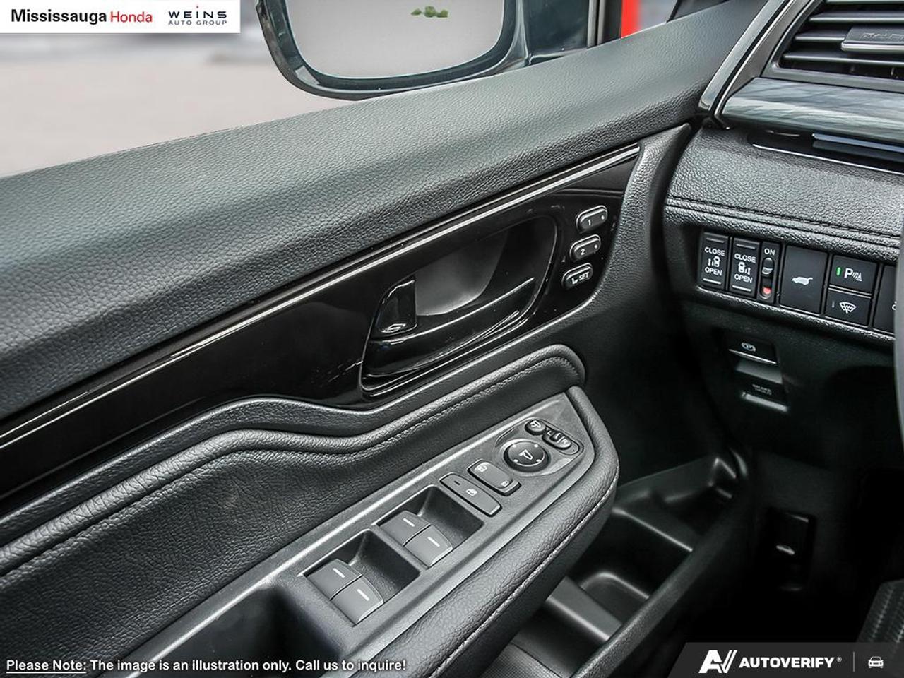 2026 Honda Odyssey Touring Passenger Van Photo