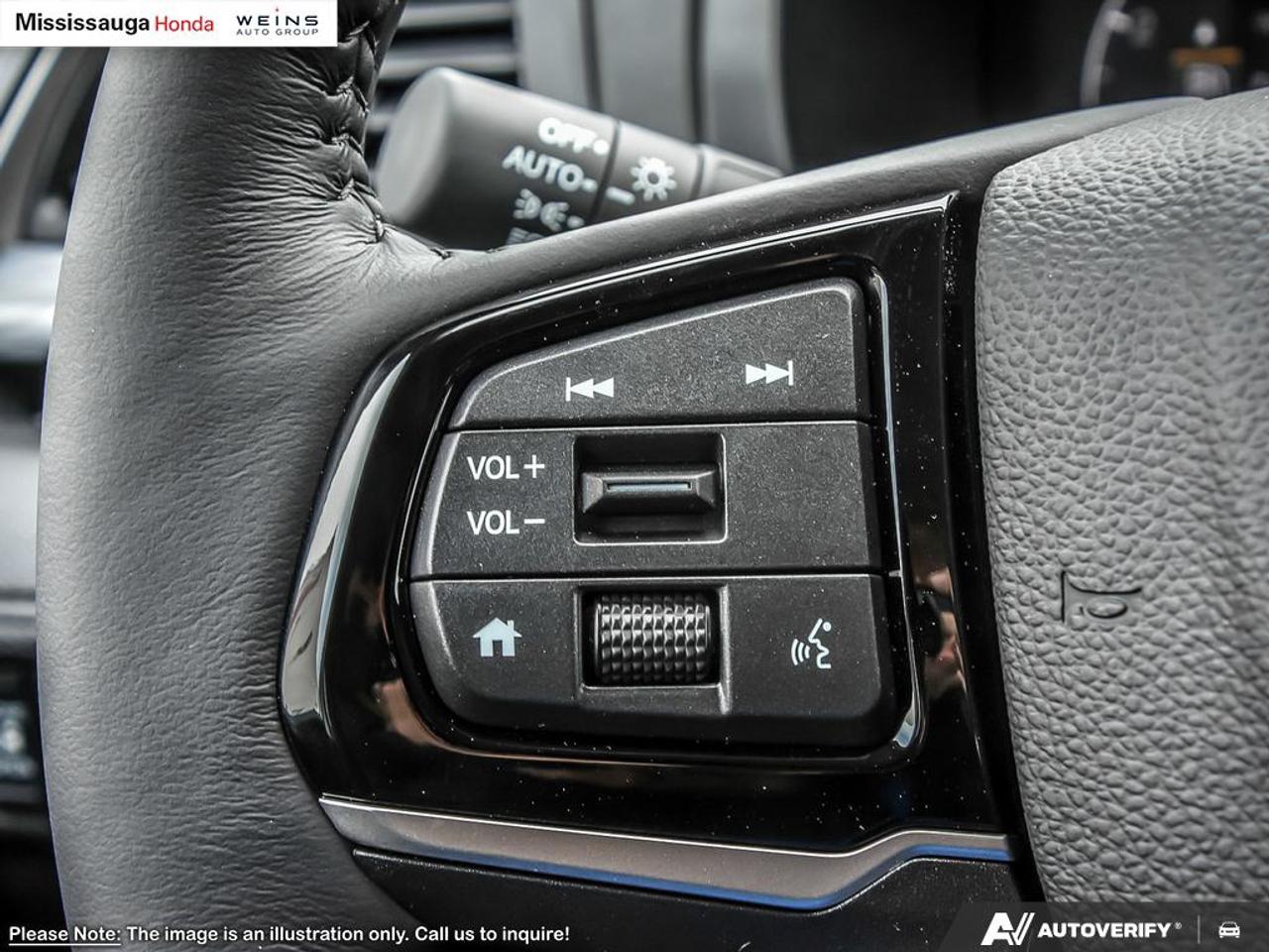 2026 Honda Odyssey Touring Passenger Van Photo