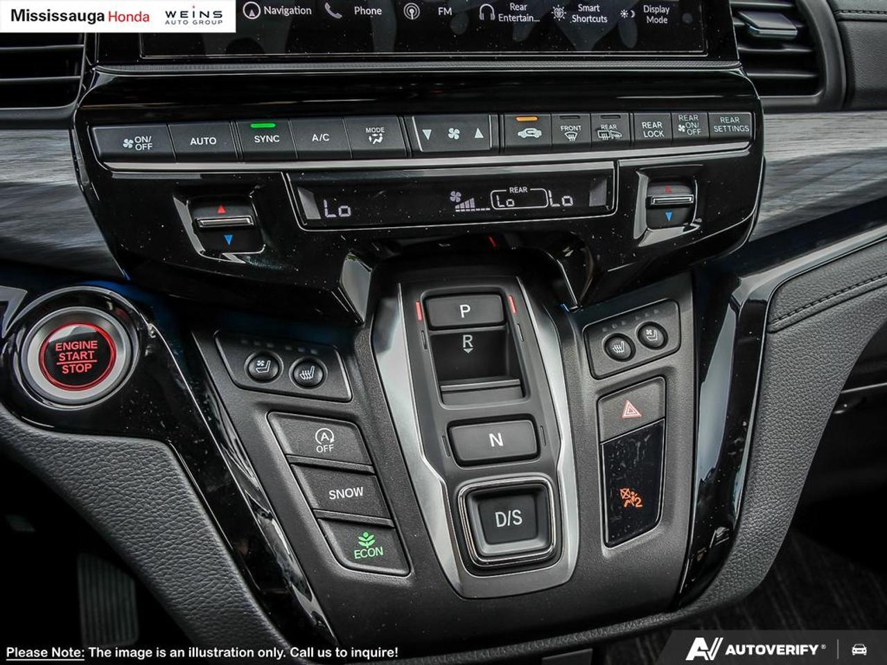 2026 Honda Odyssey Touring Passenger Van Photo