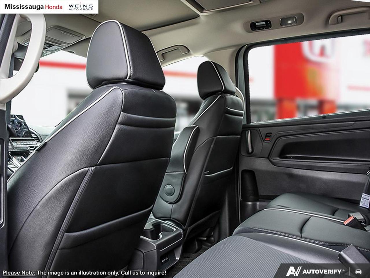 2026 Honda Odyssey Touring Passenger Van Photo