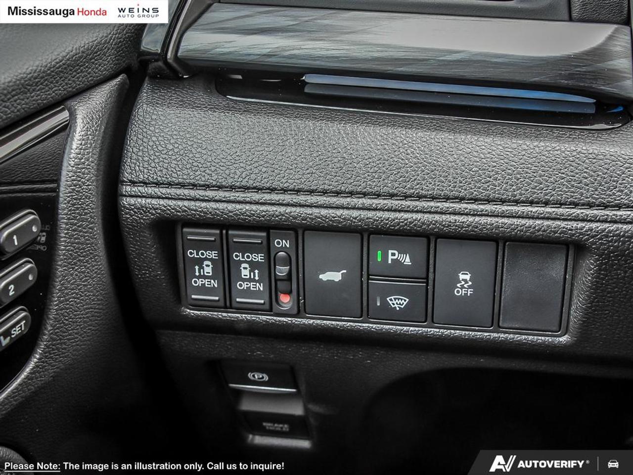2026 Honda Odyssey Touring Passenger Van Photo