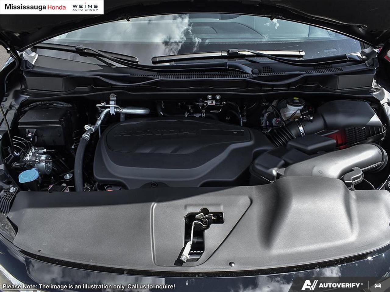 2026 Honda Odyssey Sport-L Passenger Van Photo