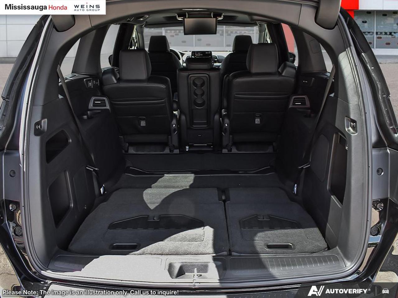 2026 Honda Odyssey Sport-L Passenger Van Photo
