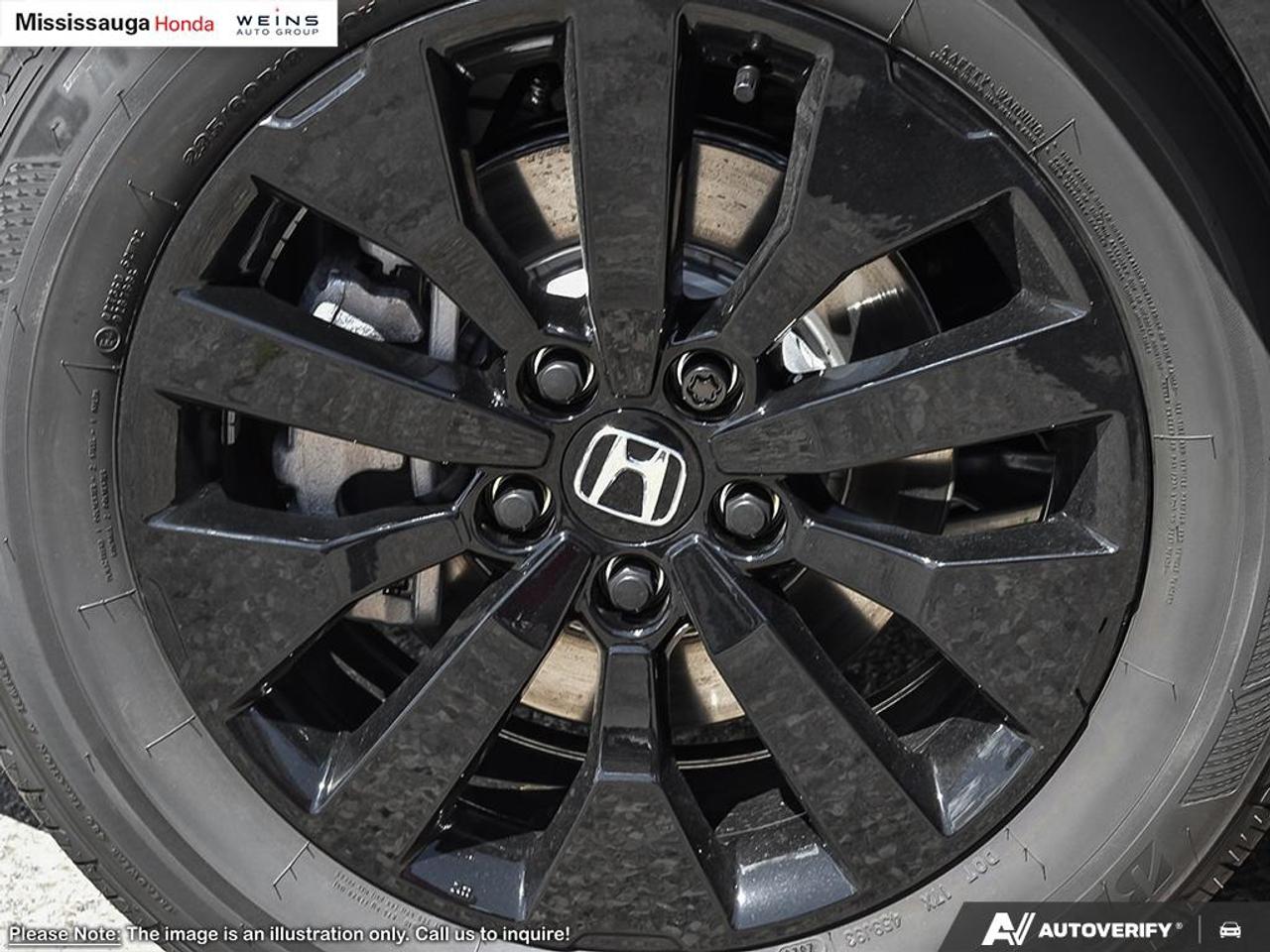 2026 Honda Odyssey Sport-L Passenger Van Photo