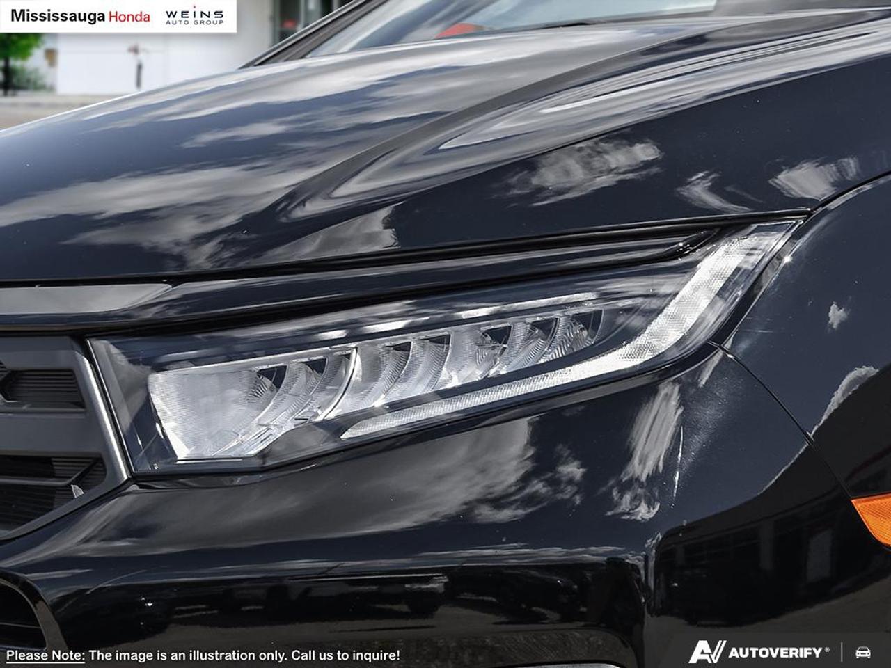 2026 Honda Odyssey Sport-L Passenger Van Photo