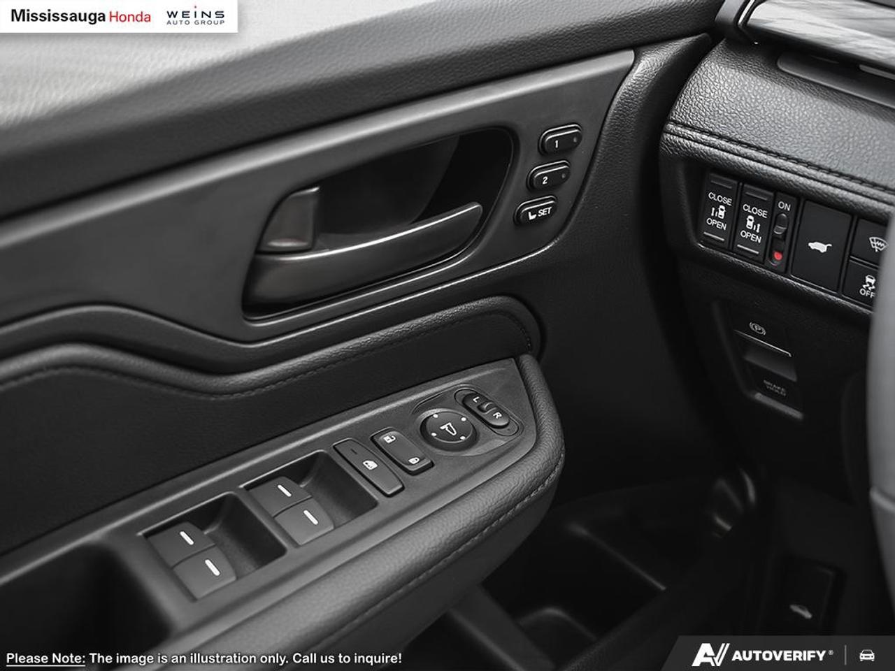 2026 Honda Odyssey Sport-L Passenger Van Photo