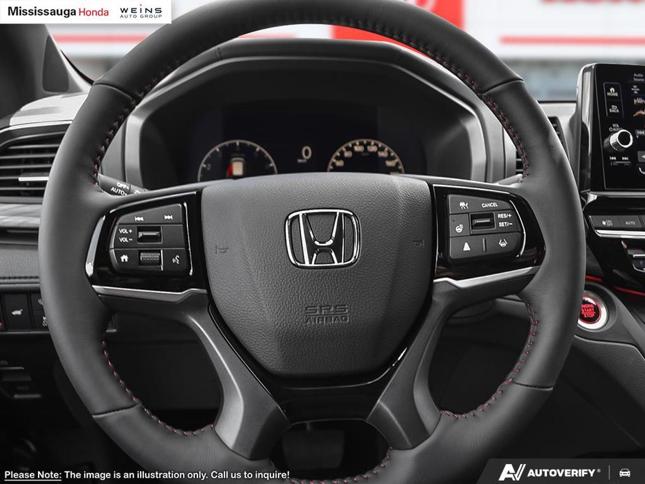 2026 Honda Odyssey Sport-L Passenger Van Photo
