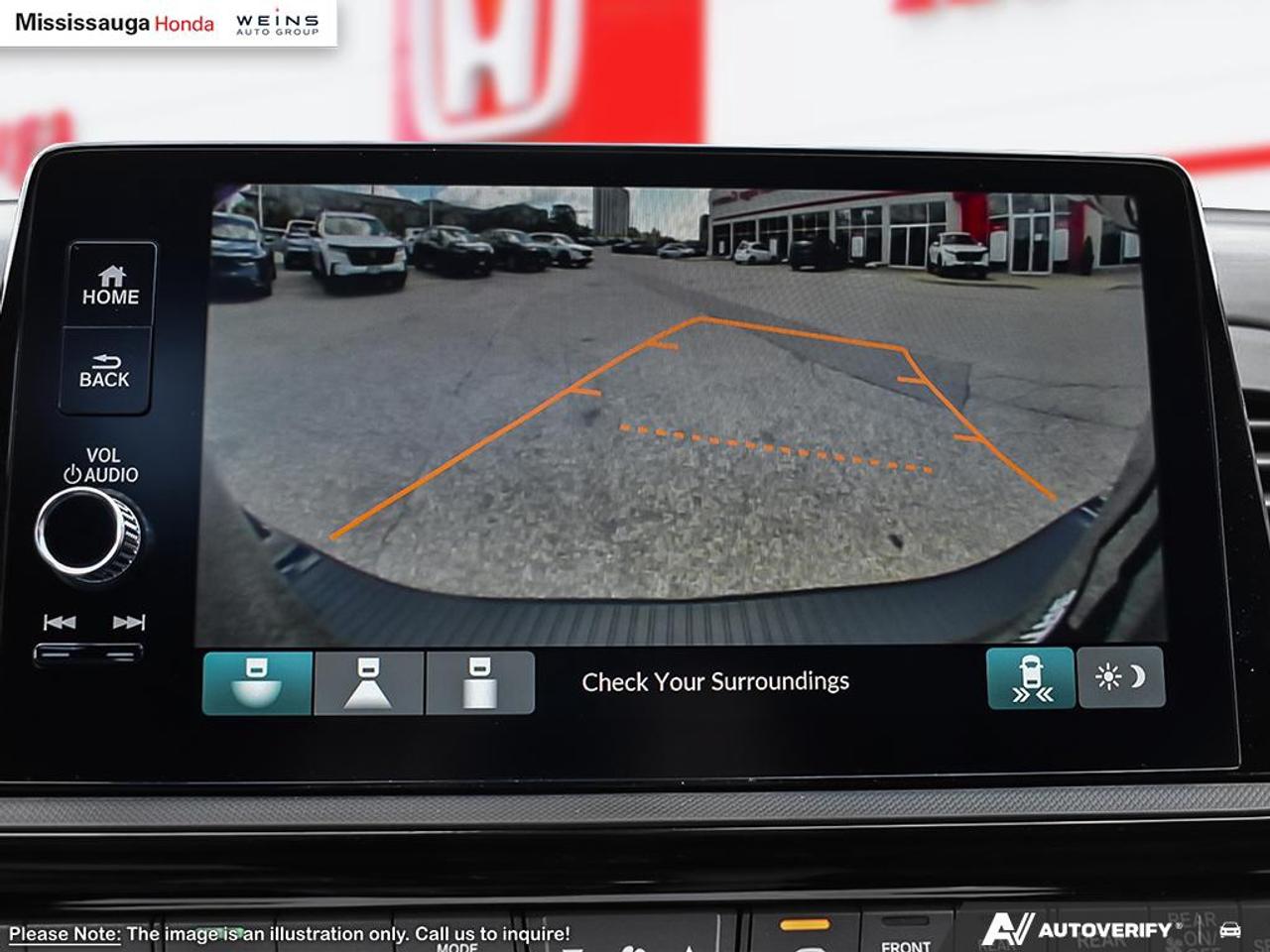 2026 Honda Odyssey Sport-L Passenger Van Photo