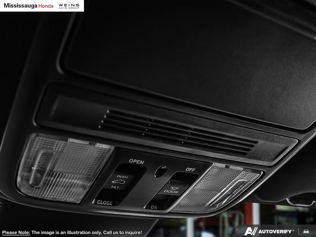 2026 Honda Odyssey Black Edition Passenger Van Photo