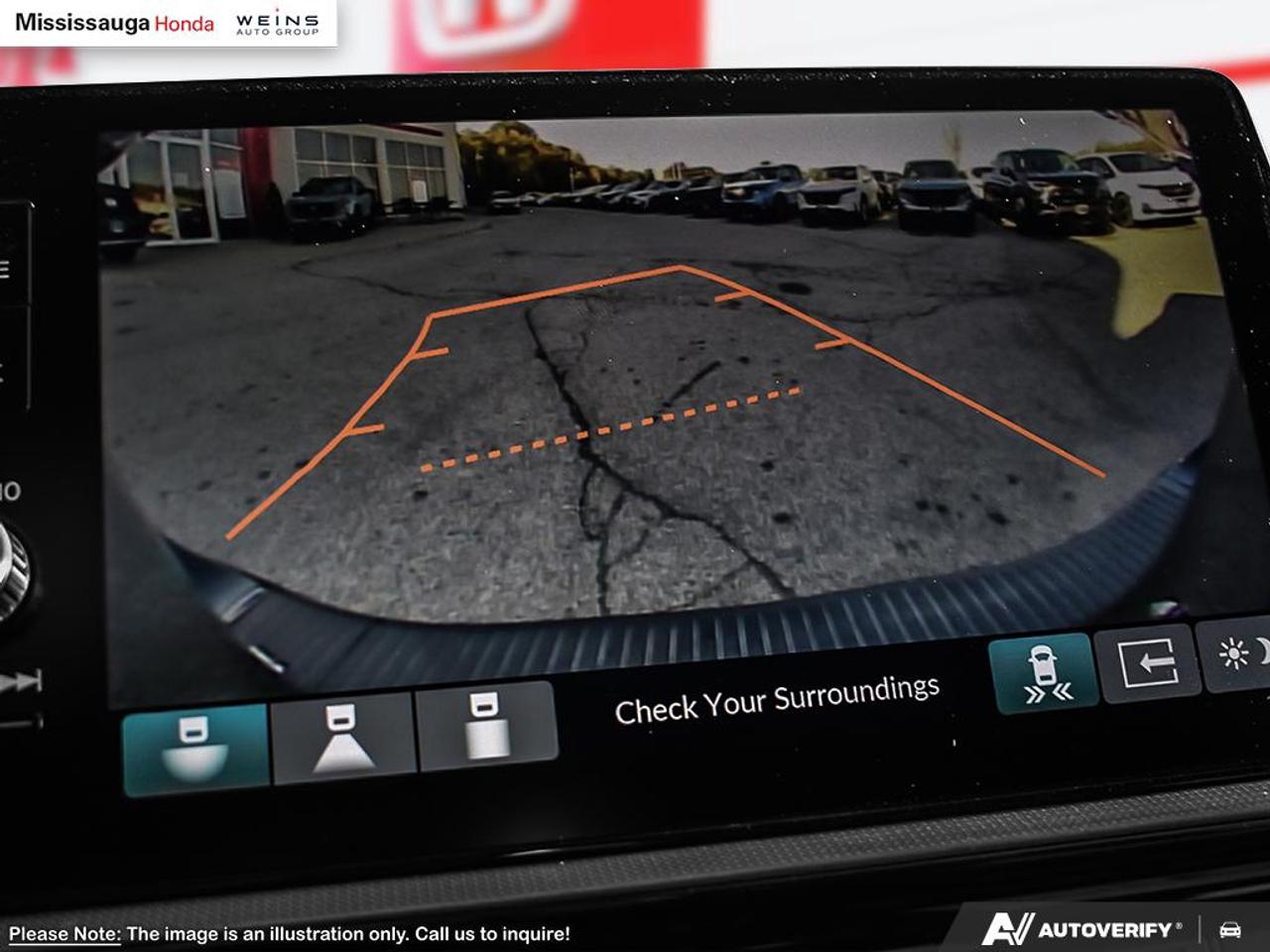 2026 Honda Odyssey Black Edition Passenger Van Photo