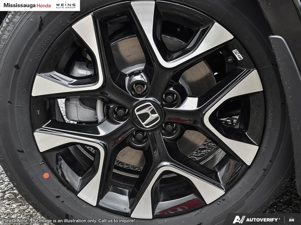 2027 Honda HR-V EX-L 4dr All-Wheel Drive Photo