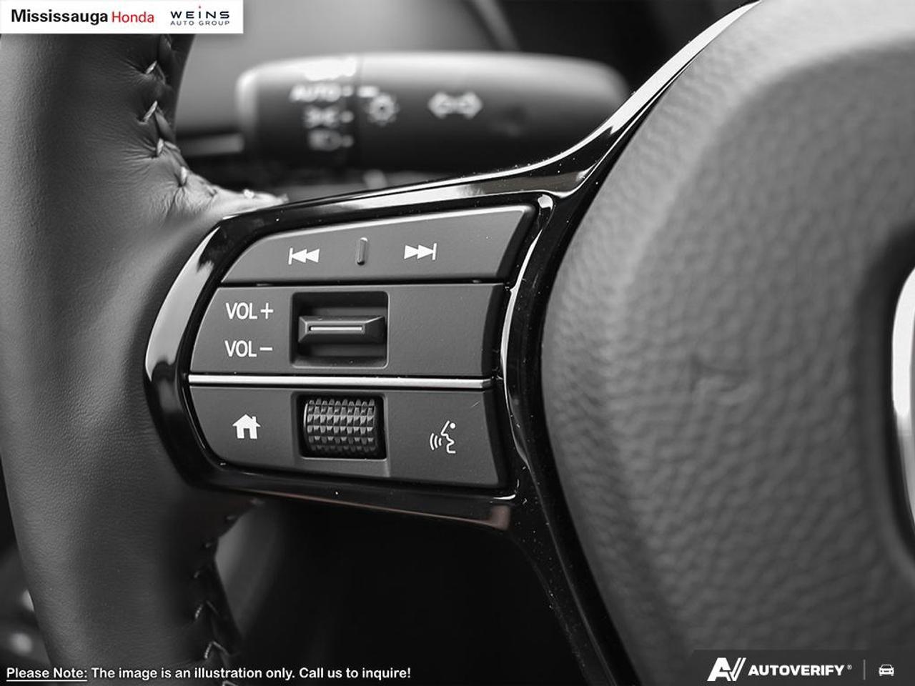 2027 Honda HR-V EX-L 4dr All-Wheel Drive Photo