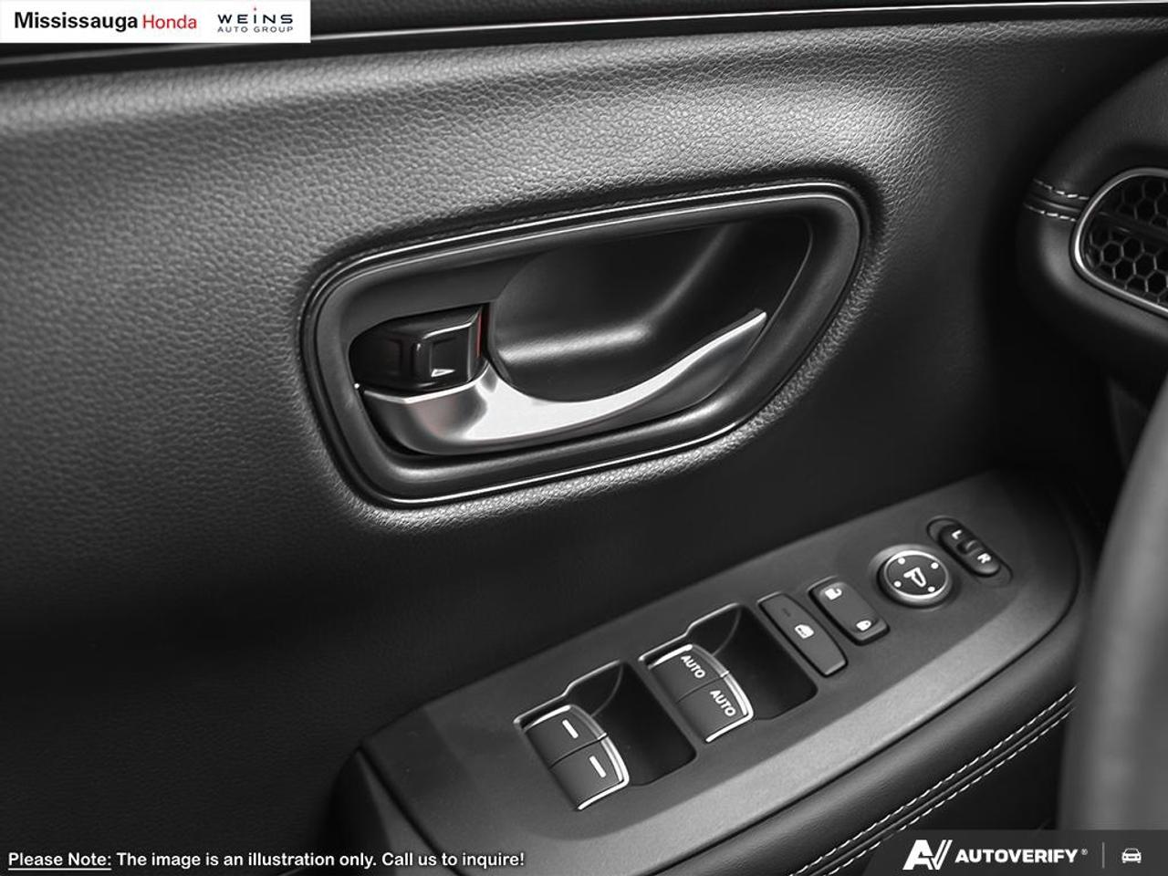 2027 Honda HR-V EX-L 4dr All-Wheel Drive Photo