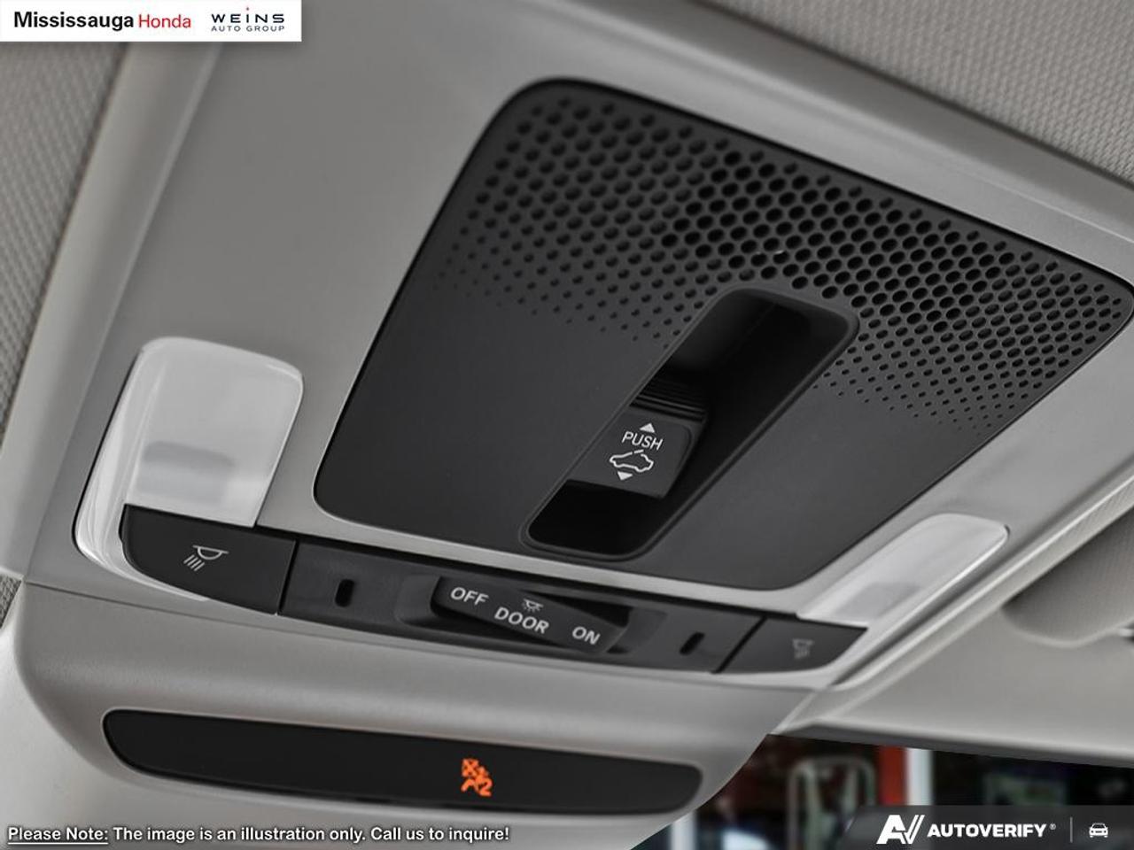 2027 Honda HR-V EX-L 4dr All-Wheel Drive Photo