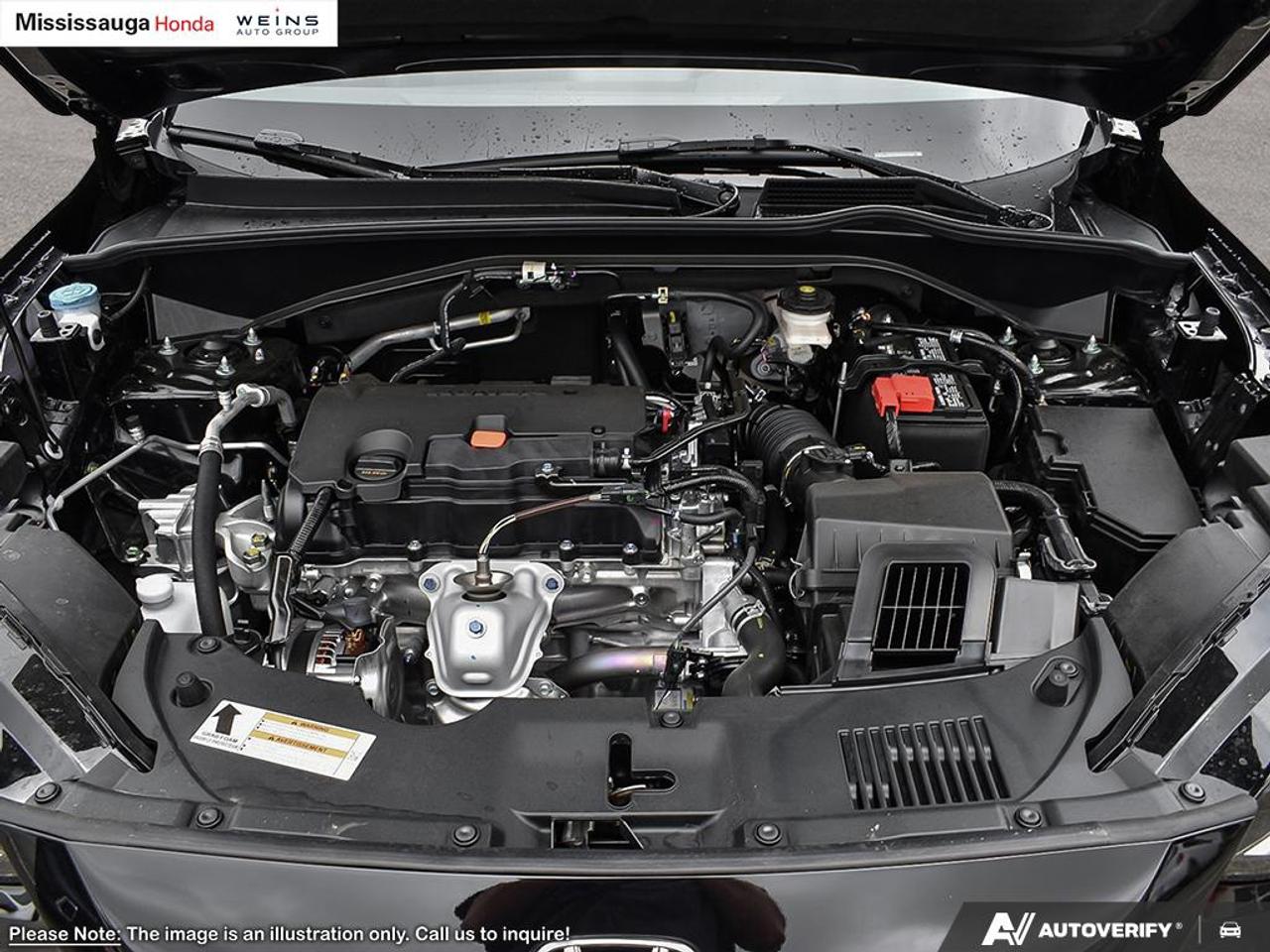 2027 Honda HR-V EX-L 4dr All-Wheel Drive Photo