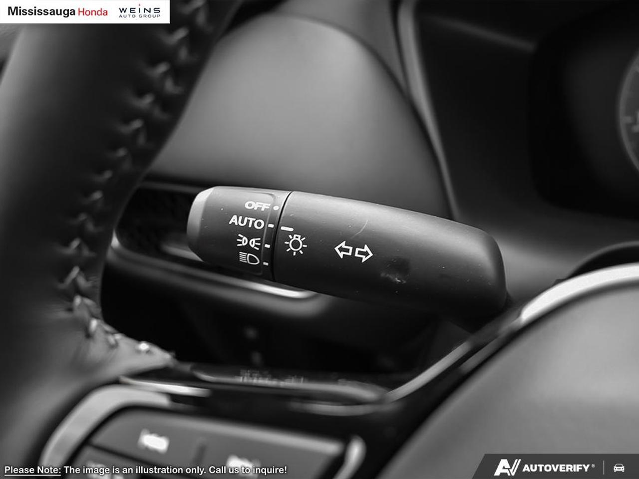 2027 Honda HR-V EX-L 4dr All-Wheel Drive Photo