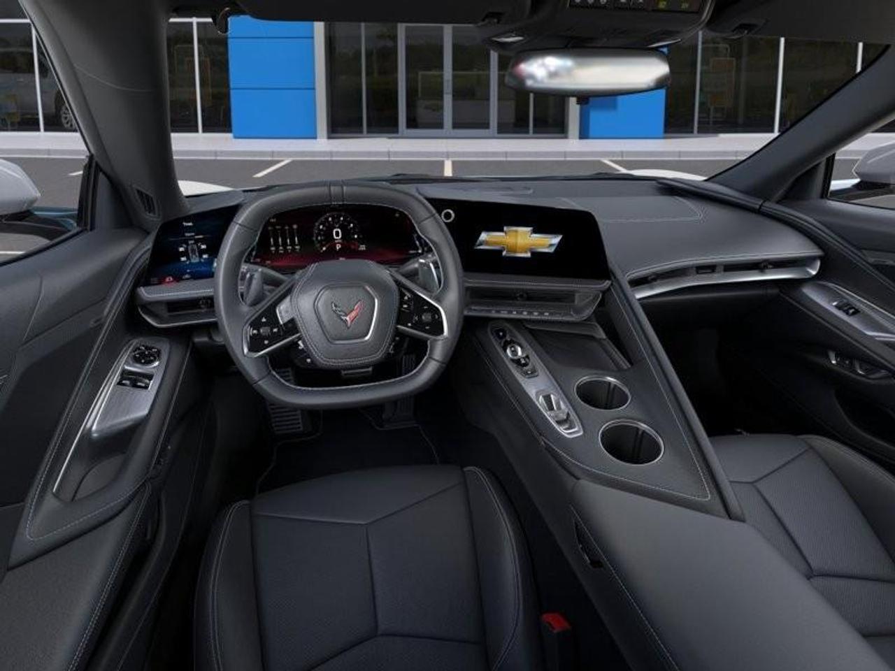 2026 Chevrolet Corvette Stingray w/1LT 2dr Coupe Photo