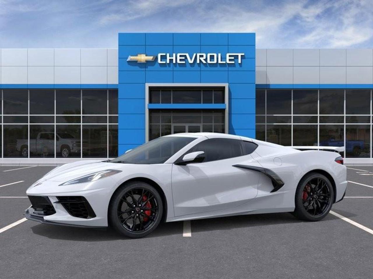 2026 Chevrolet Corvette Stingray w/1LT 2dr Coupe Photo